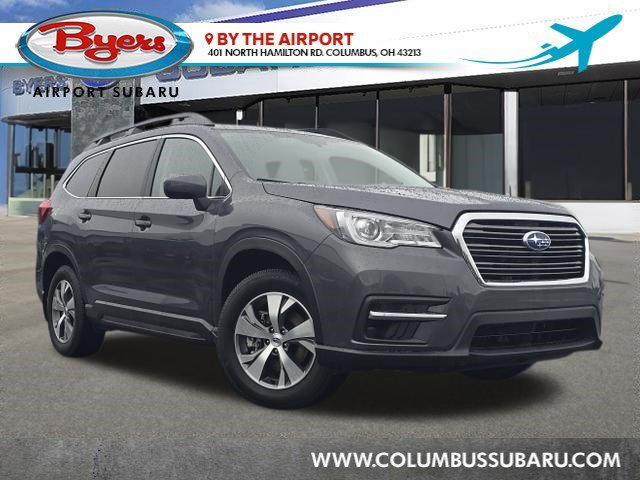 2021 Subaru Ascent Premium 7 Passenger's photo