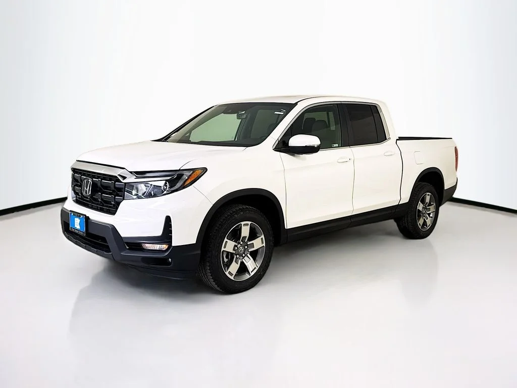 New 2026 Platinum White Pearl Honda RTL image 4
