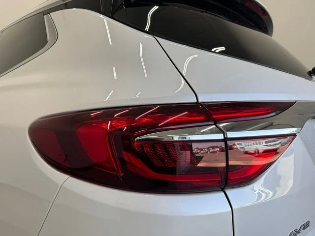 Used 2021 White Frost Tricoat Buick Essence image 34