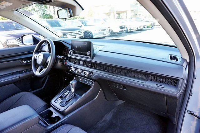Used 2025 Gray Honda EX image 10