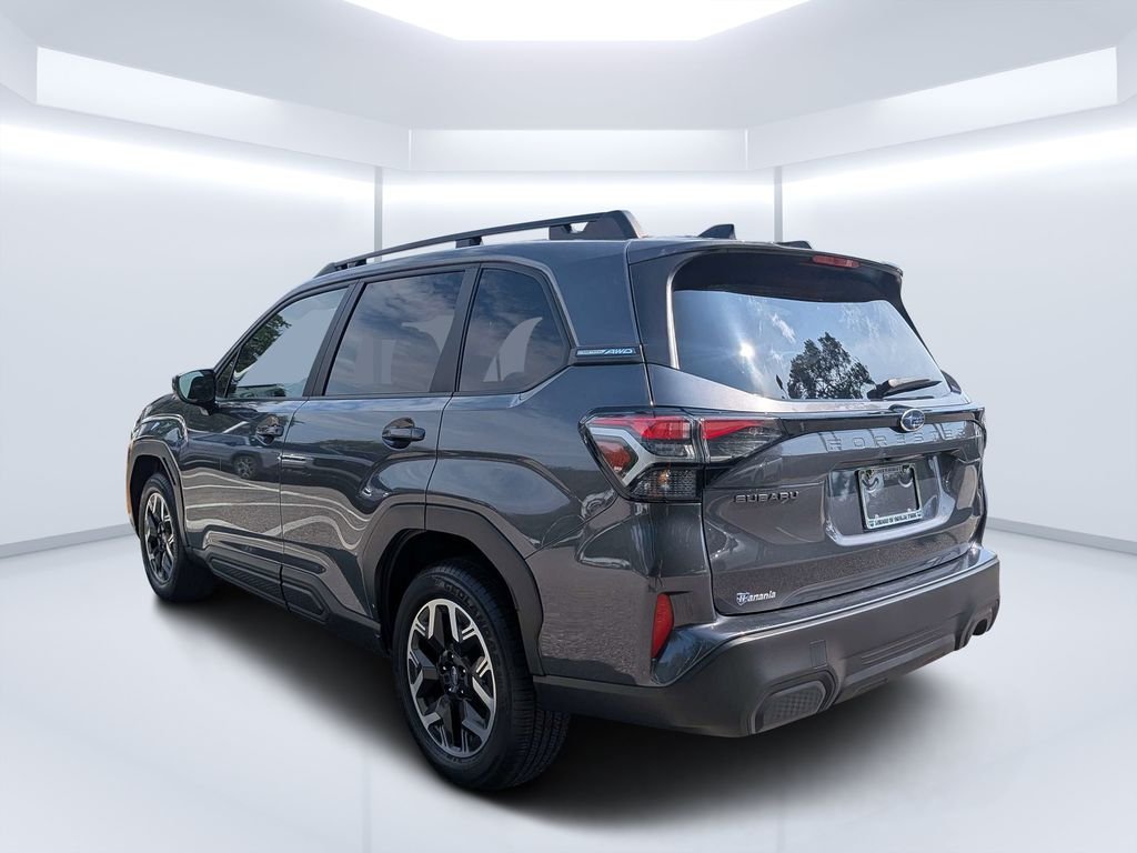 Used 2025 Gray Subaru Premium image 5