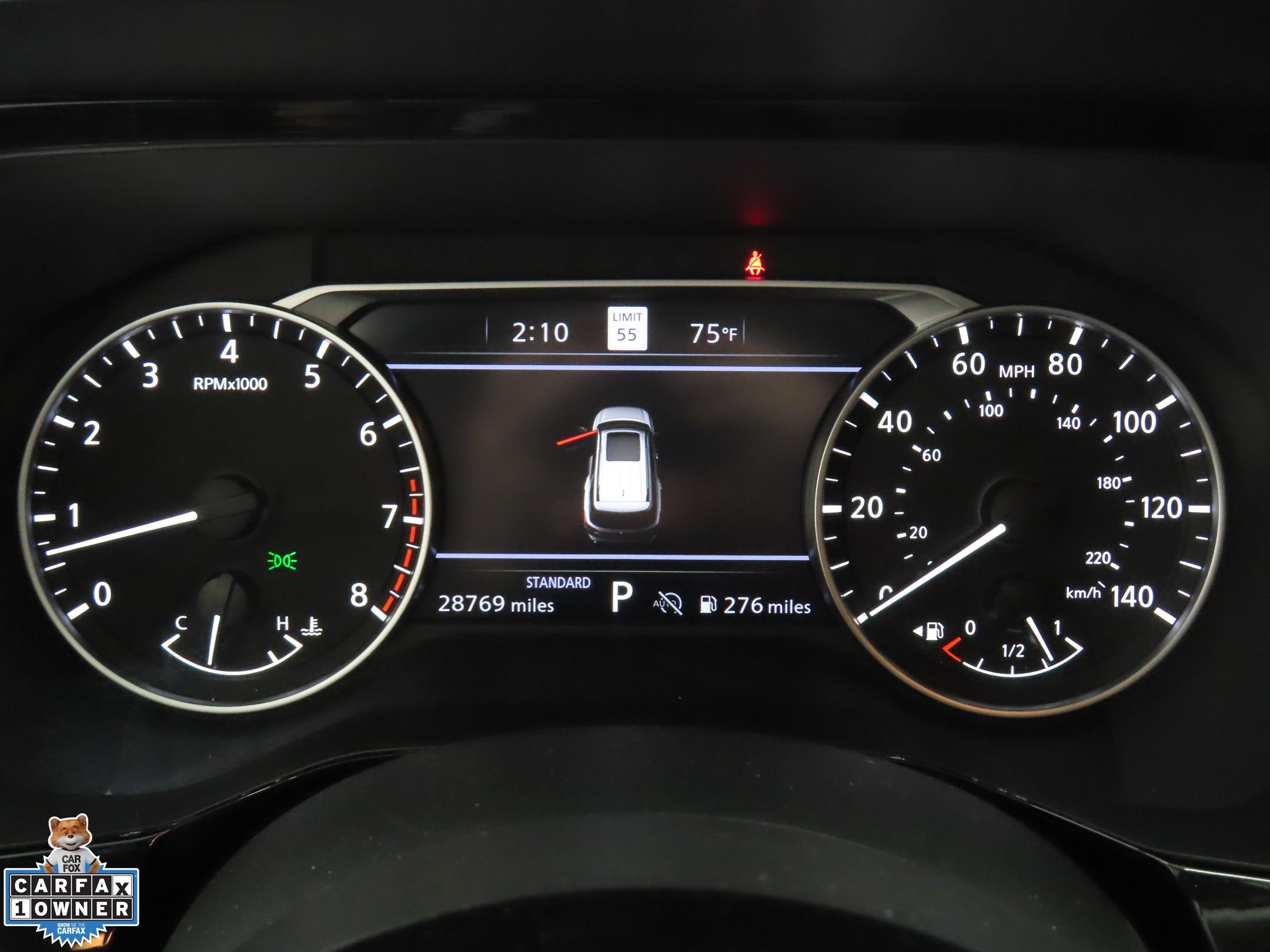 Used 2025 Silver Nissan SL image 13