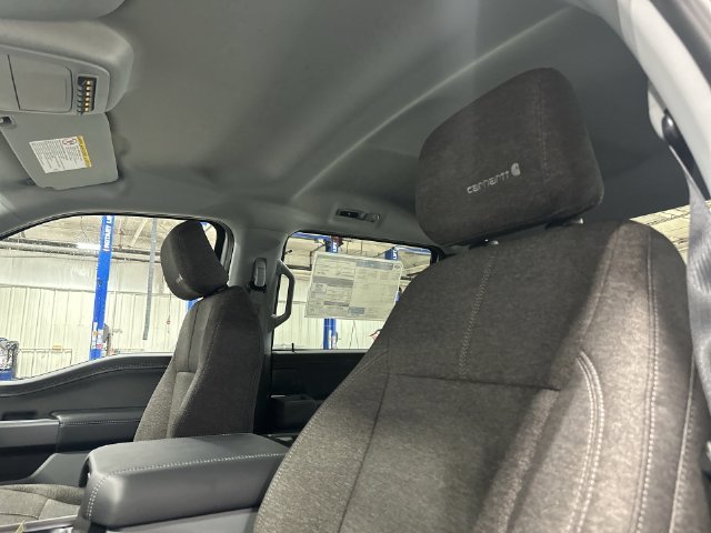 New 2027 White Ford XLT image 20