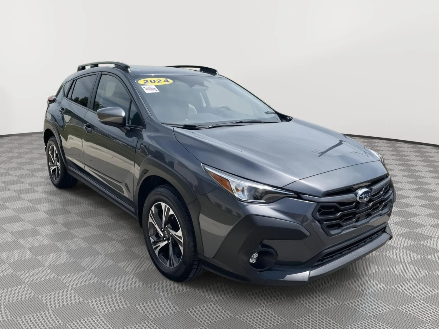 2024 Subaru Crosstrek Premium CVT's photo