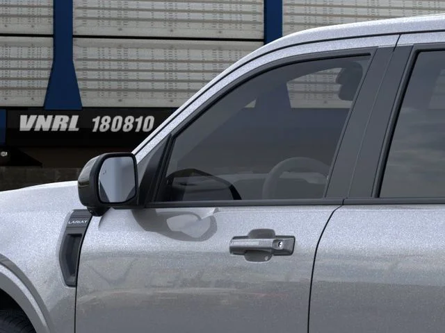 New 2026 Gray Ford Lariat image 21