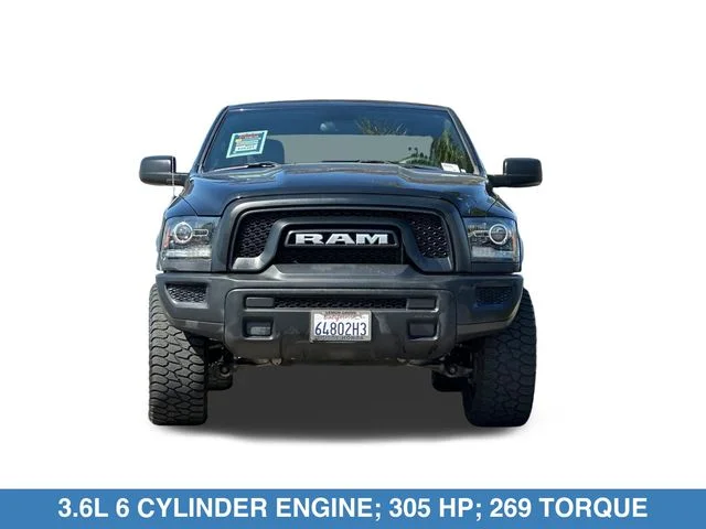 Used 2021 Black Ram Warlock image 10