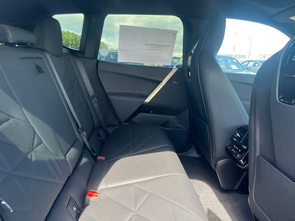 Certified Used 2026 Storm Bay Metallic BMW xDrive60 image 25