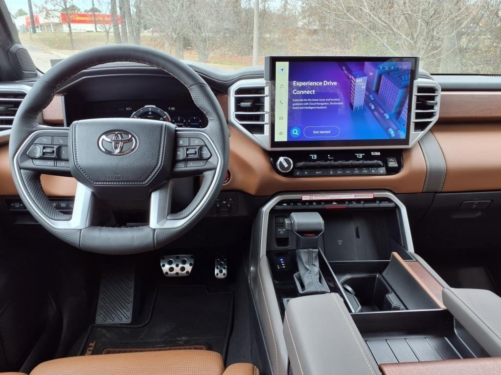 2025 Toyota Tundra 1794 Edition - Photo 12