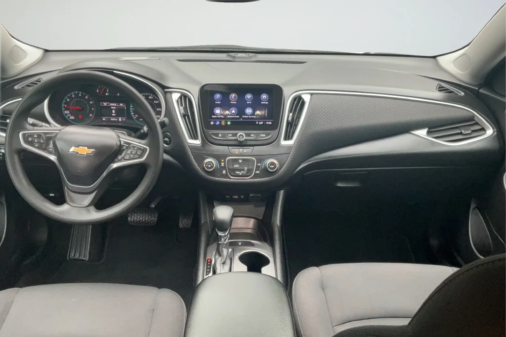 Certified Used 2023 SUMMIT WHITE Chevrolet LS image 11