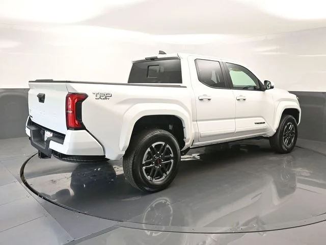 Used 2025 White Toyota TRD Sport image 7