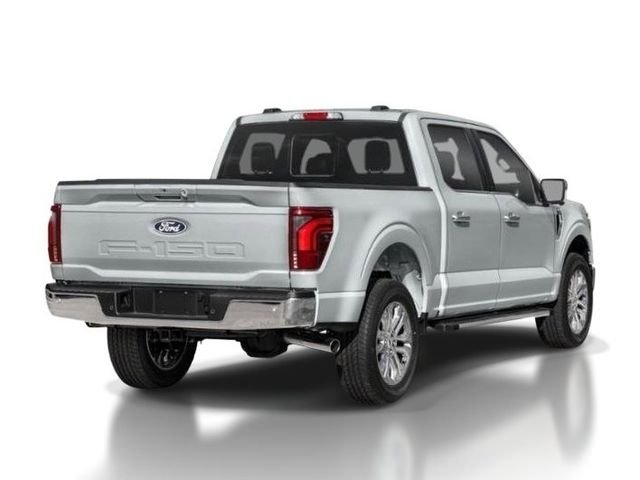 New 2026 Agate Black Metallic Ford Lariat® image 21