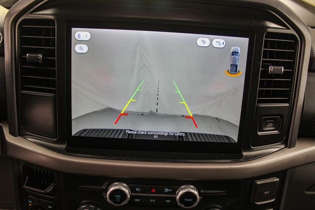 Used 2025 Black Ford XLT image 25