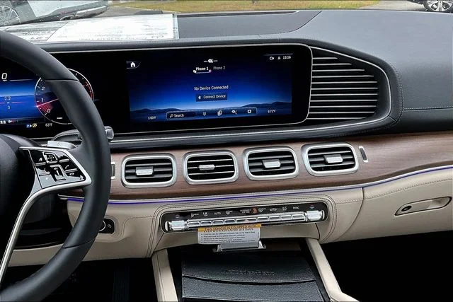 New 2026 Mercedes-Benz GLE GLE 450 Coupe 4D Coupe 4MATIC