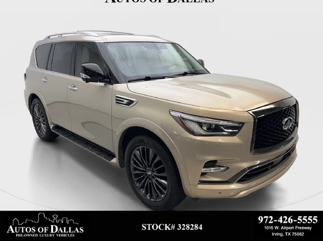 2024 INFINITI QX80 Premium Select