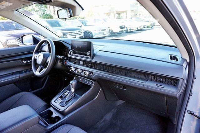 Used 2025 Gray Honda EX image 10