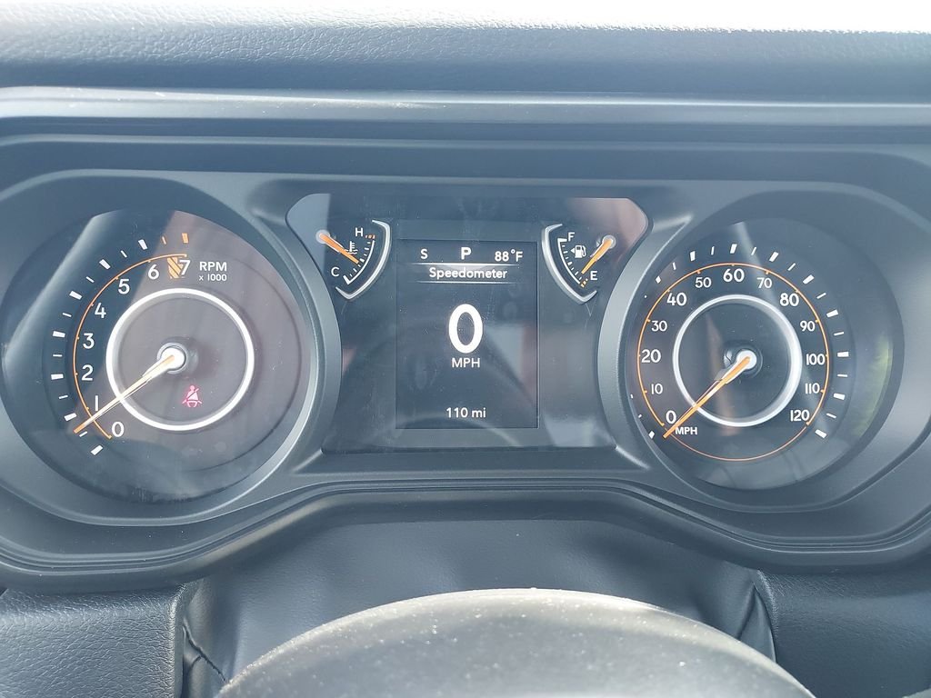 2026 Jeep Gladiator Sport - Photo 22