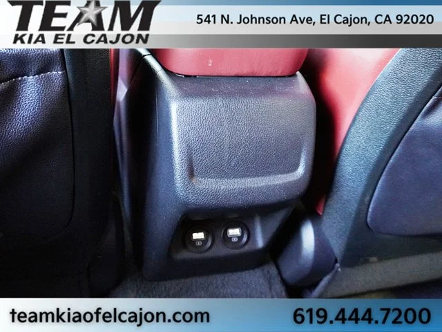 Used 2024 White Kia GT-Line image 19