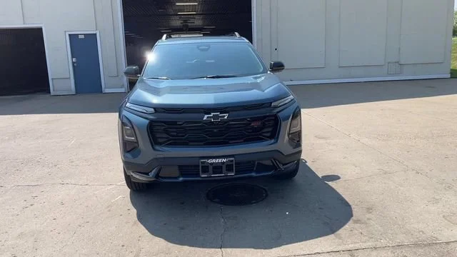 New 2027 Lakeshore Blue Metallic Chevrolet RS image 3