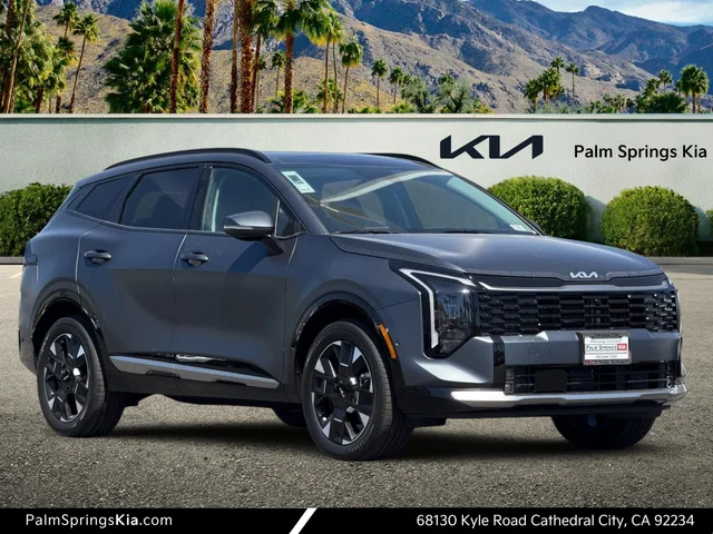2026 Kia Sportage Hybrid SX-Prestige