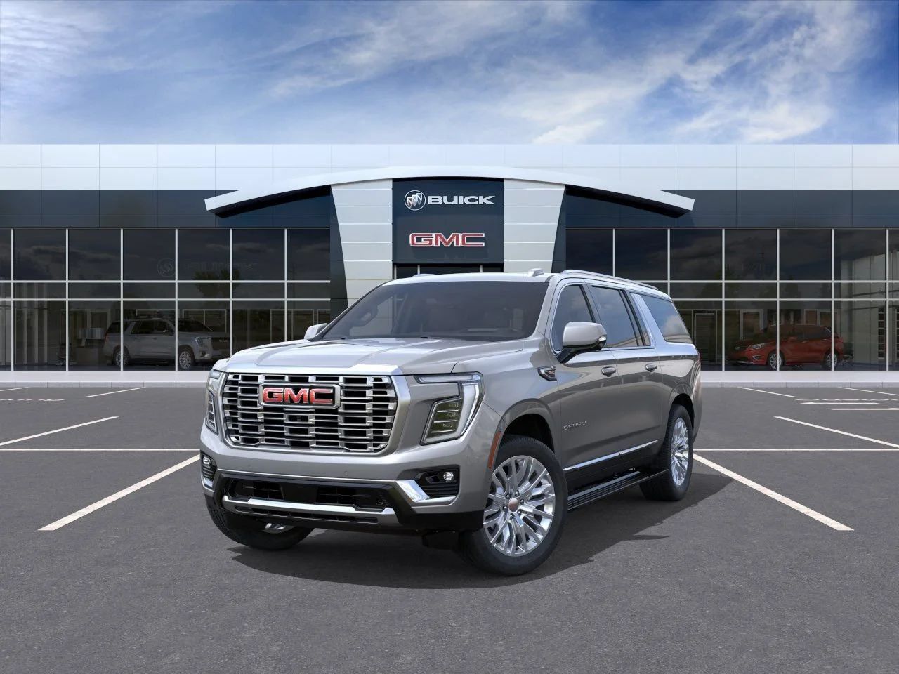 2026 GMC Yukon XL Denali - Photo 8