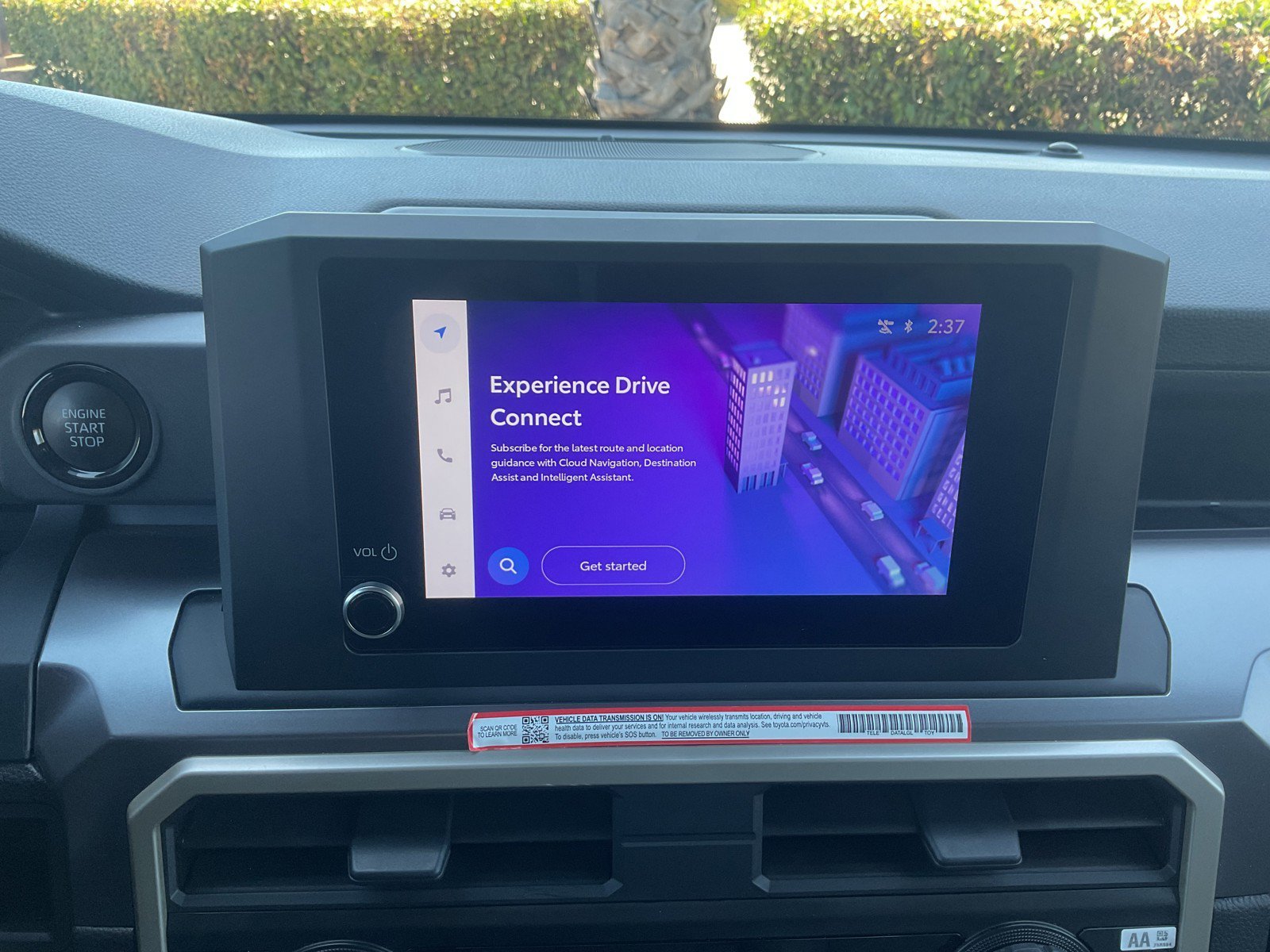 Certified Used 2025 Ice Cap Toyota SR5 image 23