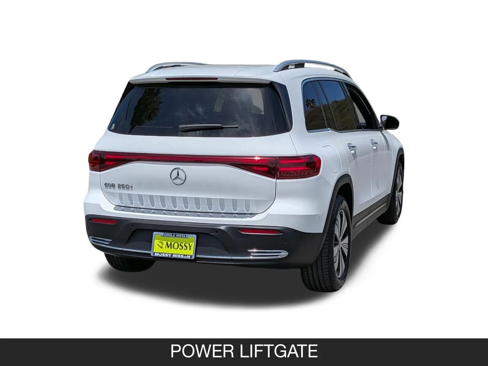 Used 2024 White Mercedes-Benz EQB 250+ image 8