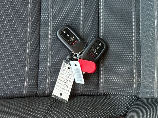 2026 Honda CR-V TrailSport - Photo 27