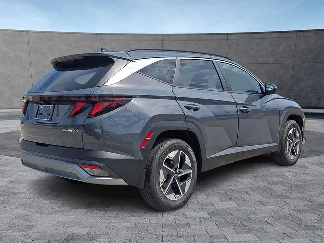 New 2026 Gray Hyundai SEL image 7