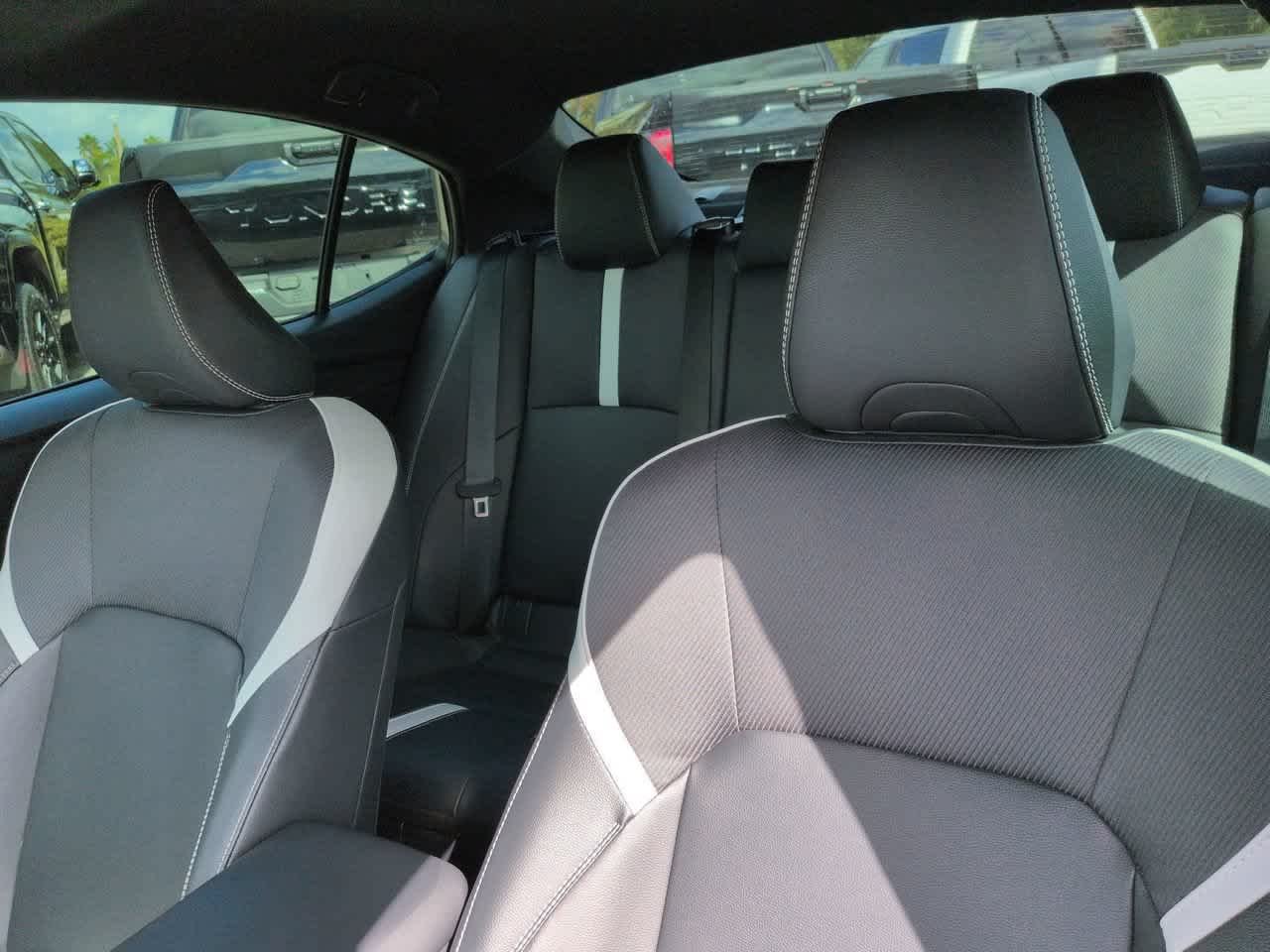 Certified Used 2025 Heavy Metal Toyota SE image 8