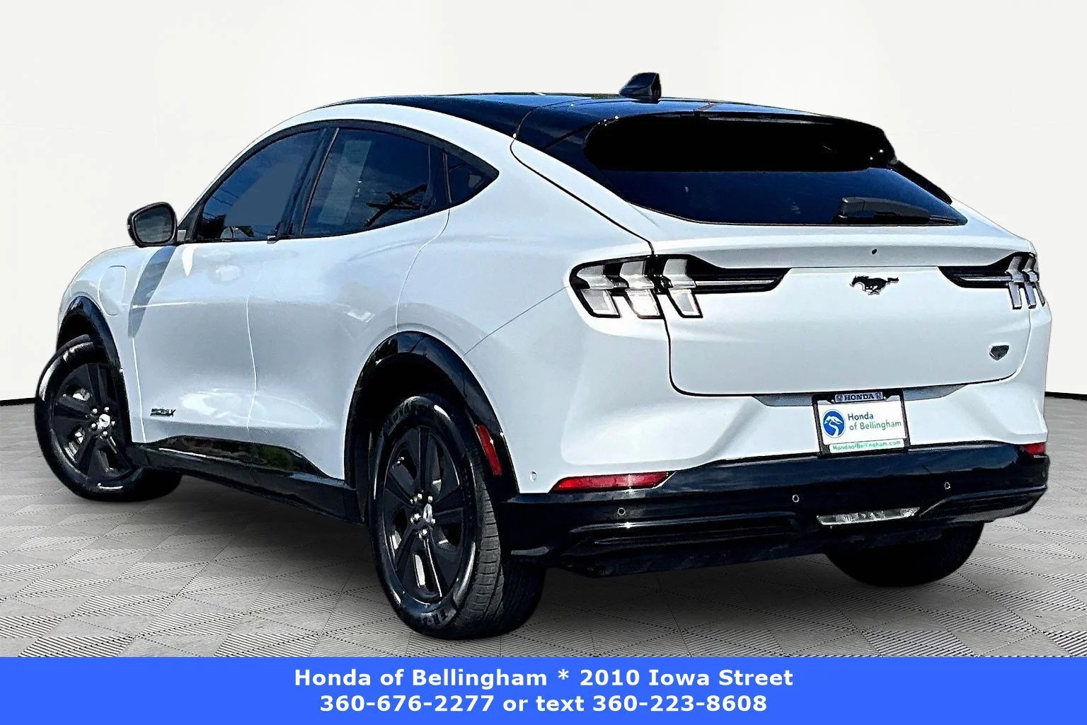 2023 Ford Mustang Mach-E California Route 1 AWD - Photo 4
