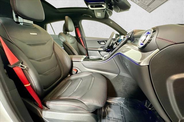 New 2026 MANUFAKTUR Alpine Grey Mercedes-Benz AMG® GLC 43 image 56
