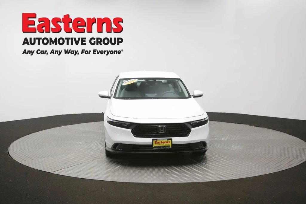 Used 2024 White Honda LX image 50