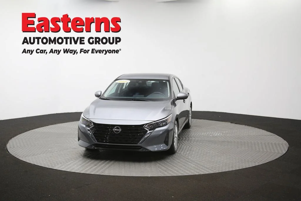 Used 2024 Gray Nissan S image 53