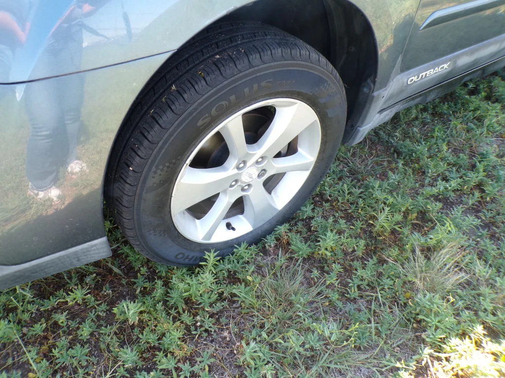 Used 2013 Twighlight Blue Metallic Subaru 2.5i Premium image 9