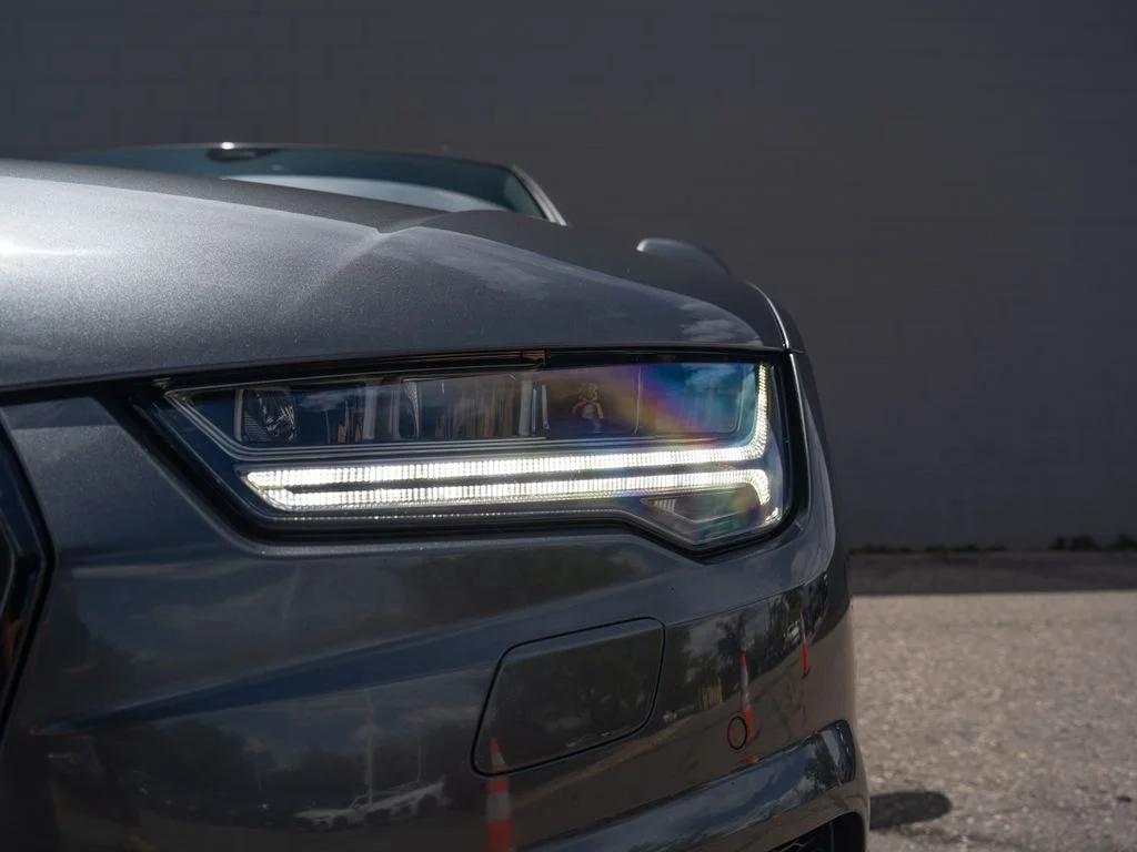 Used 2017 Gray Audi 4.0T Premium Plus image 11