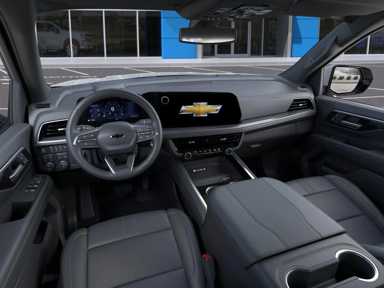 New 2026 Summit White Chevrolet RST image 15