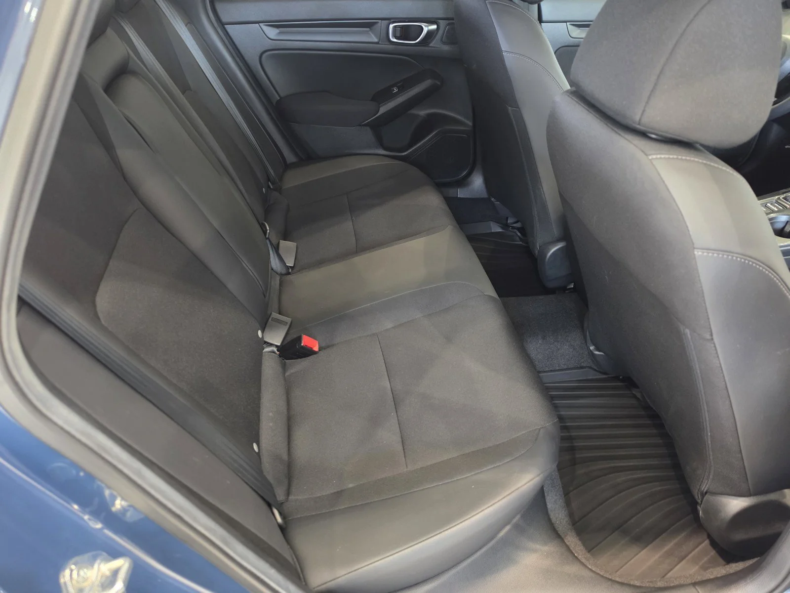 Certified Used 2026 Blue Lagoon Pearl Honda 2WD SPORT image 53