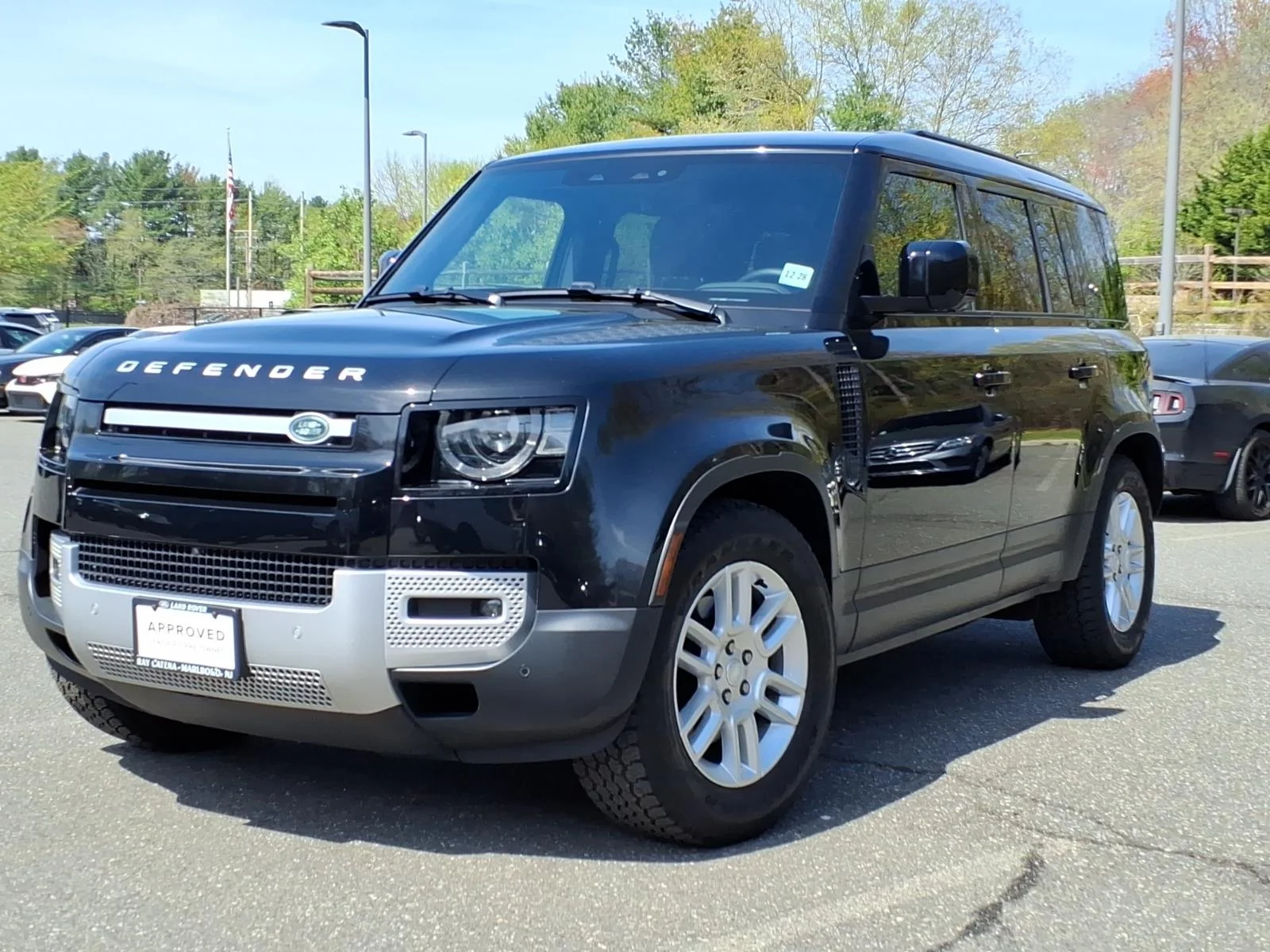 2024 Land Rover Defender