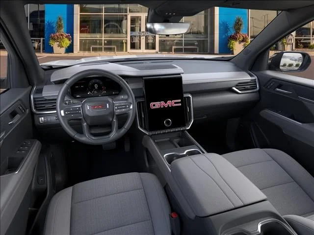 New 2026 White GMC Elevation image 15