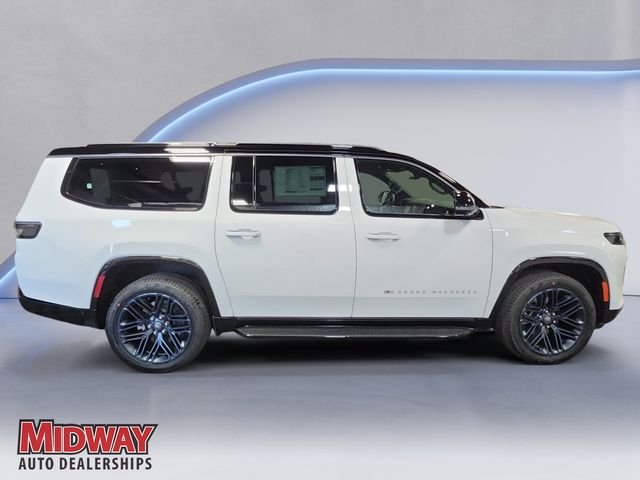 New 2026 Bright White Clearcoat Jeep  image 6