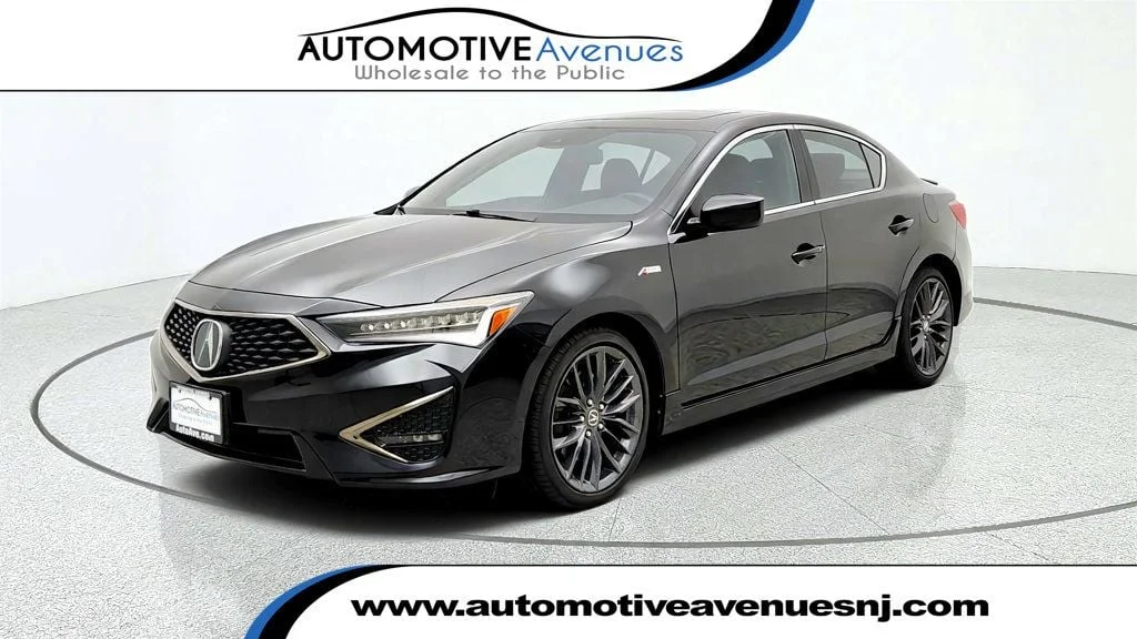2020 Acura ILX