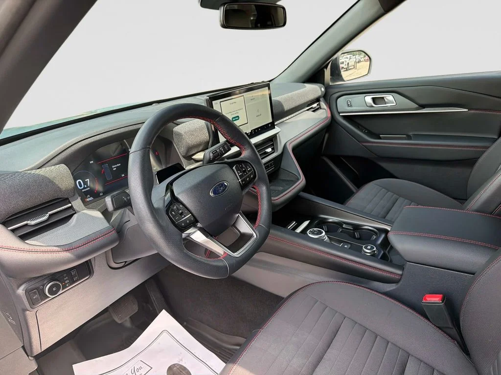 Used 2025 Blue Ford ST-Line image 23