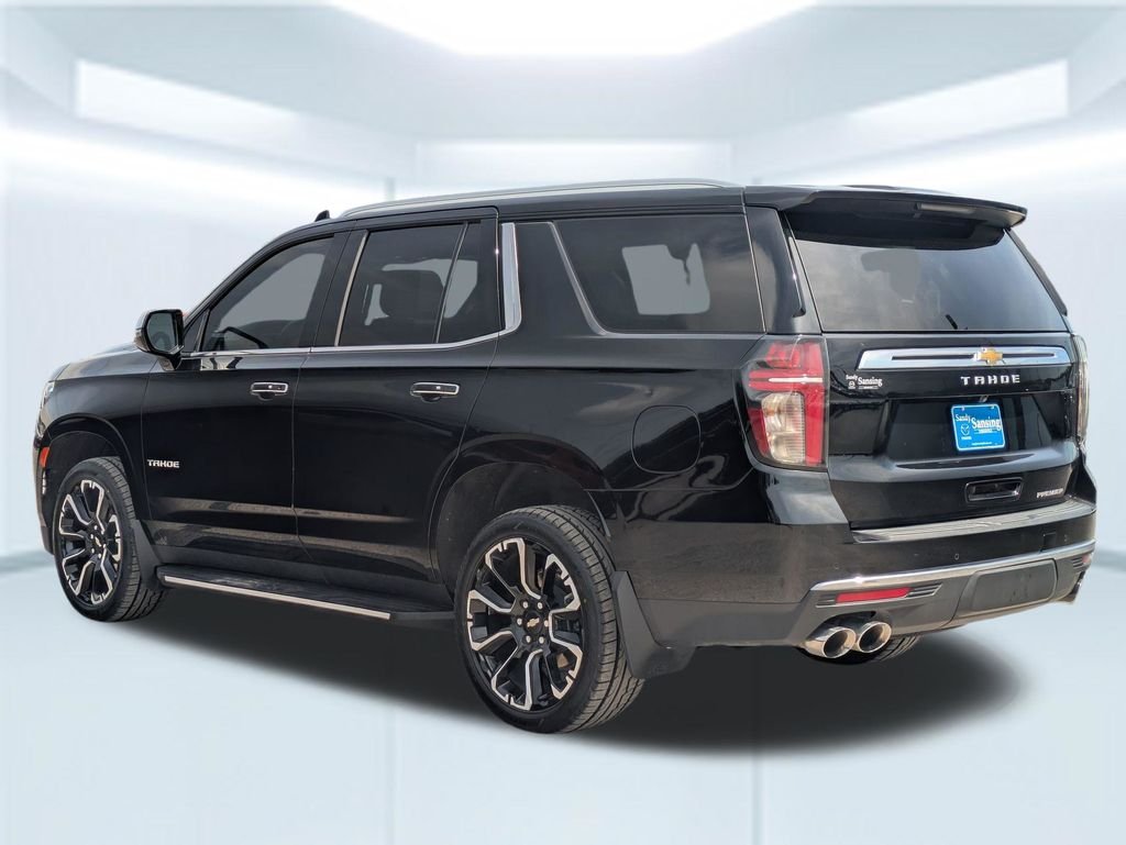 Used 2023 Black Chevrolet Premier image 4