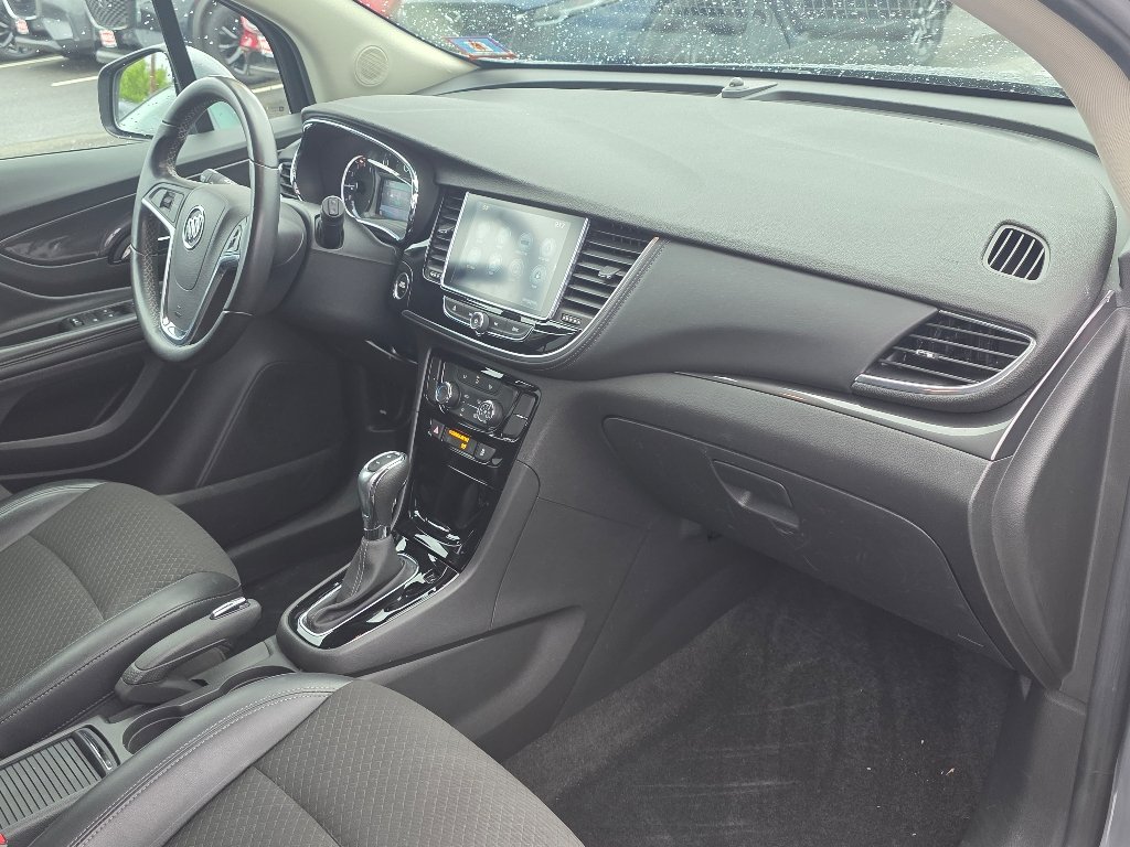 Used 2019 Satin Steel Metallic Buick Preferred image 21