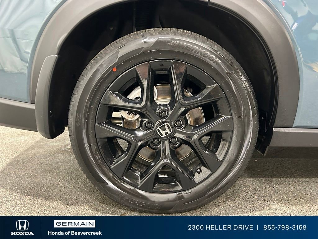 2025 Honda HR-V Sport - Photo 41