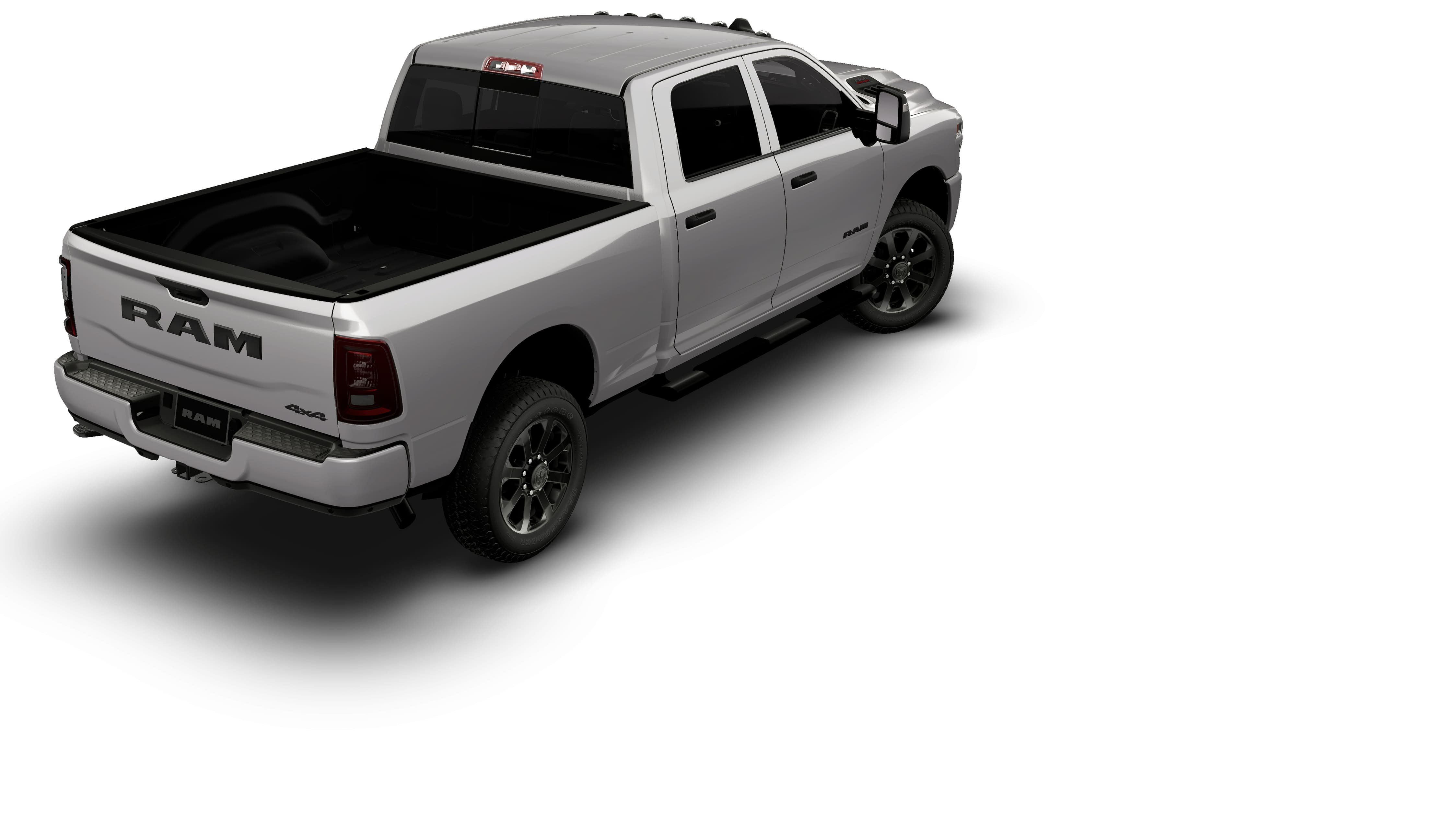 New 2026 Silver-Zynith Exterior Paint RAM  image 14