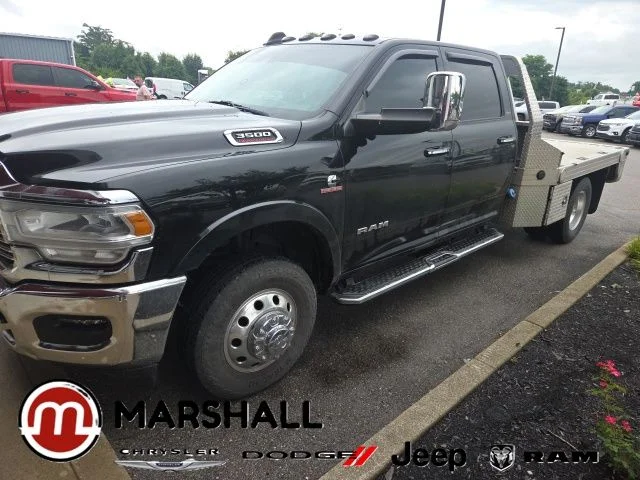 2020 RAM 3500 Laramie 4X4 Crew Cab SRW's photo