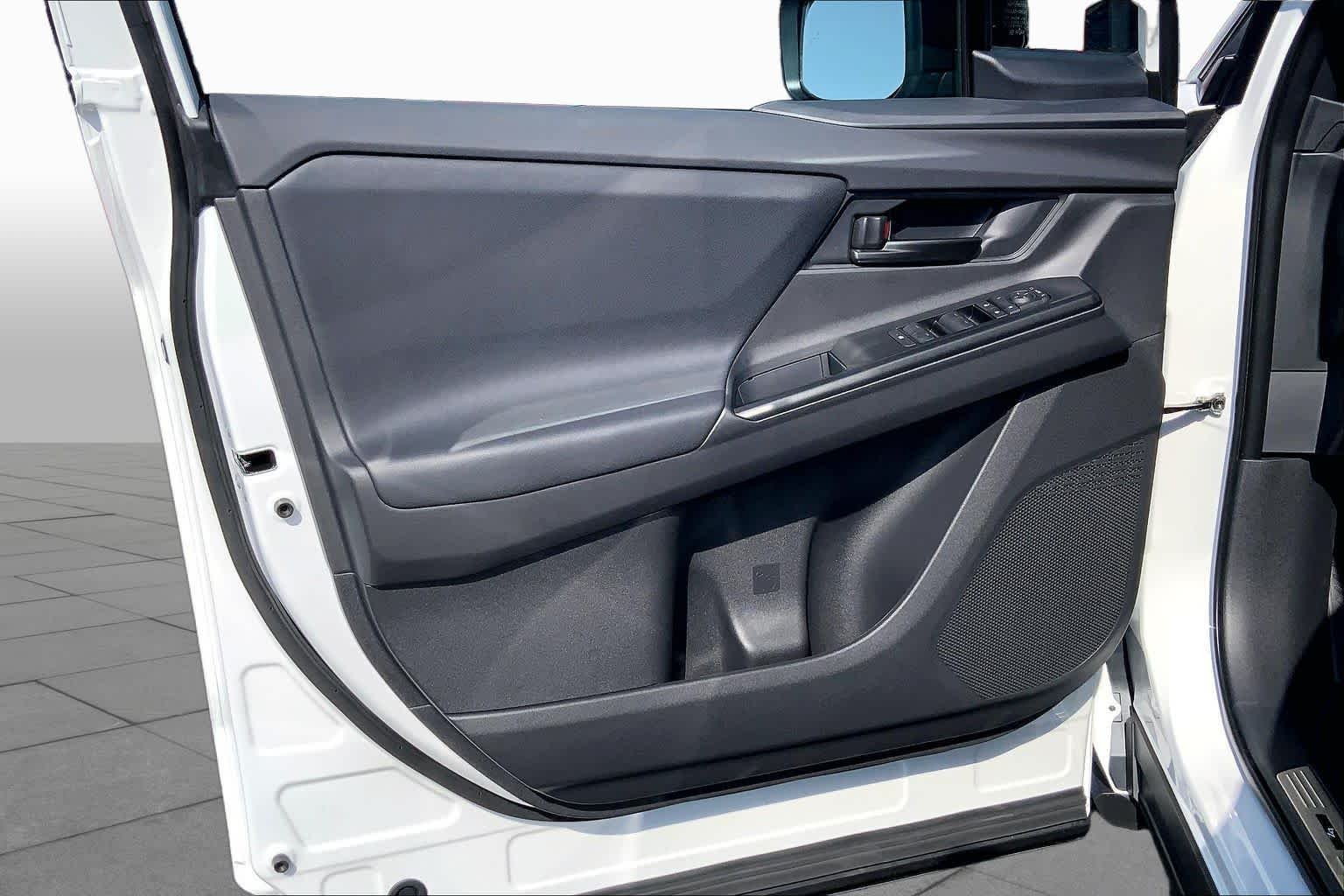 New 2026 Wind Chill Pearl Toyota XLE image 10