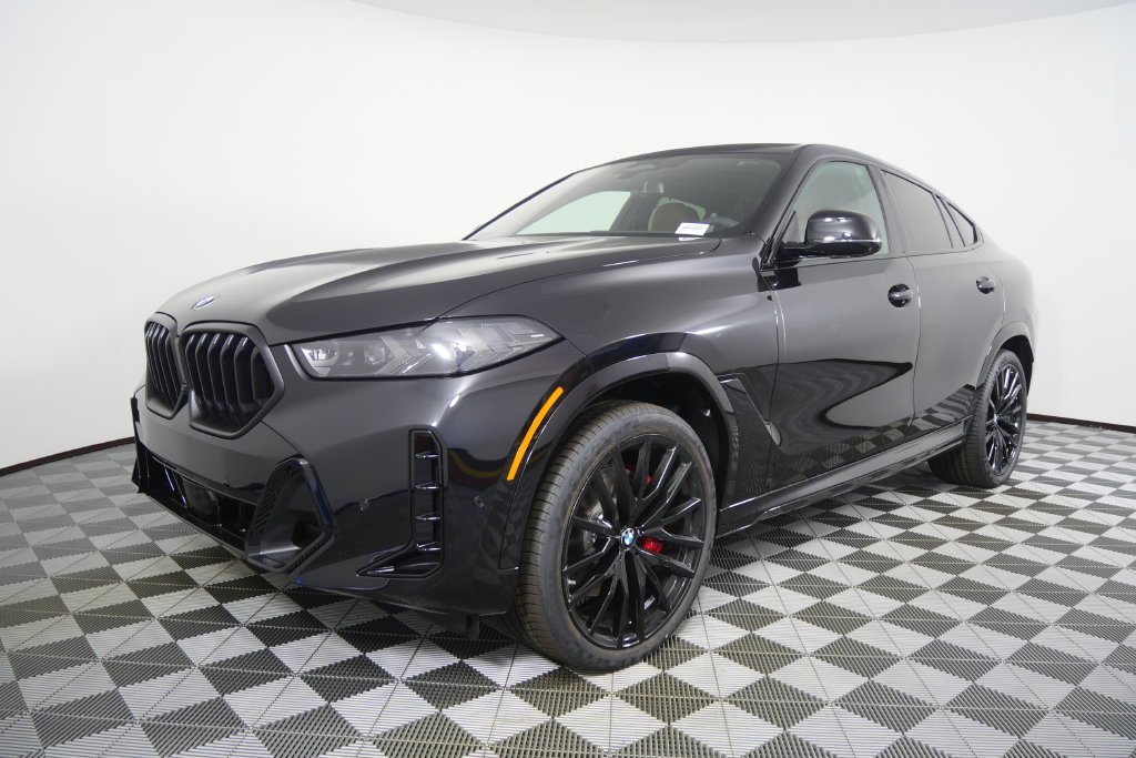 New 2027 Black Sapphire Metallic BMW xDrive40i image 8