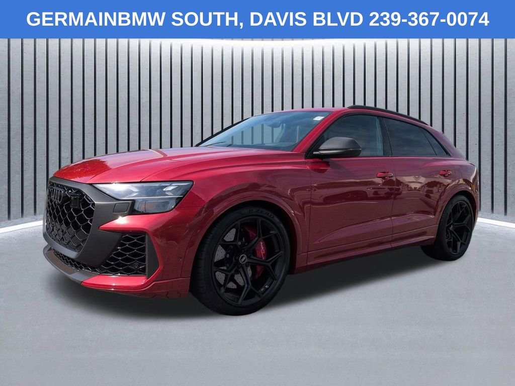 2025 Audi RS Q8 Base